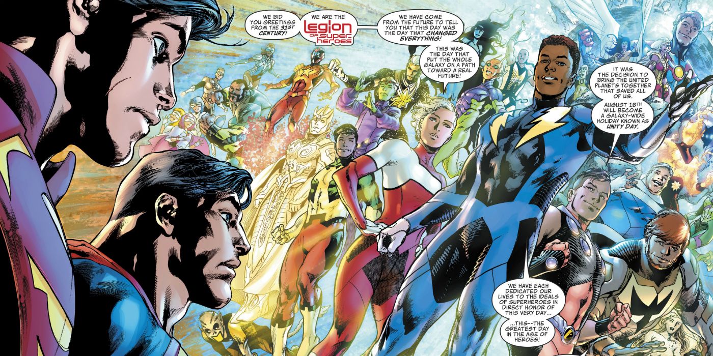 Superboy Inspired A Major DC Super Team Young Justice Theory Explained