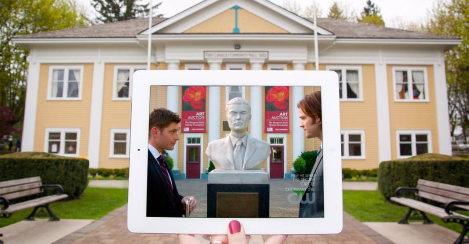 10 Things You Didn't Know About The Filming Locations For Supernatural