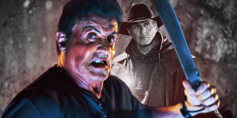 Why Rambo Built The Tunnels In Last Blood