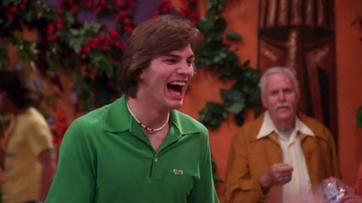 Sous-vêtements That '70s Show - Modèle Kelso, Taille L Blanc, Style Brief - Neuf Sans étiquette, Pour Collectionneurs Sérieux