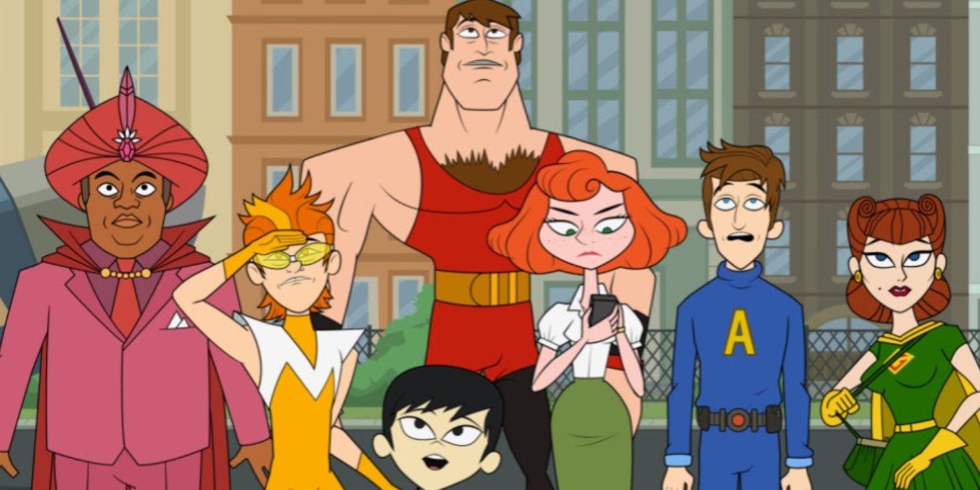 10 Most Underrated Adult Cartoon TV Shows of the Last 20 Years
