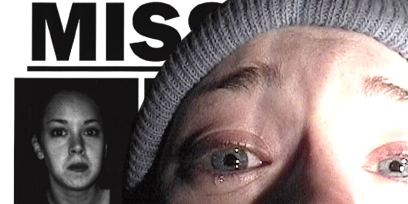 How The Blair Witch Project Tricked Audiences Into Thinking It Was A True Story