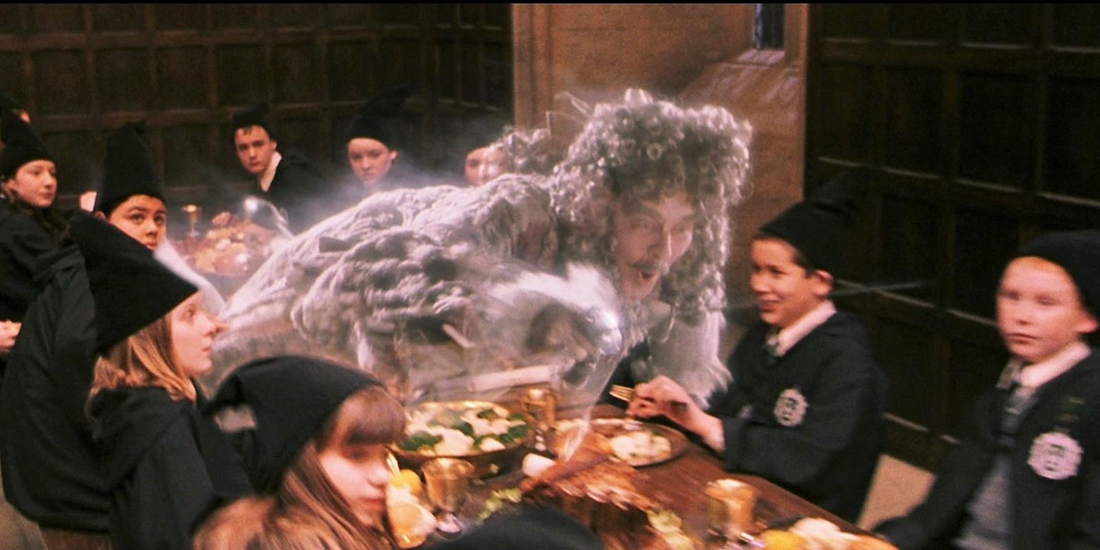 Harry Potter 10 Best Ghost Characters Ranked