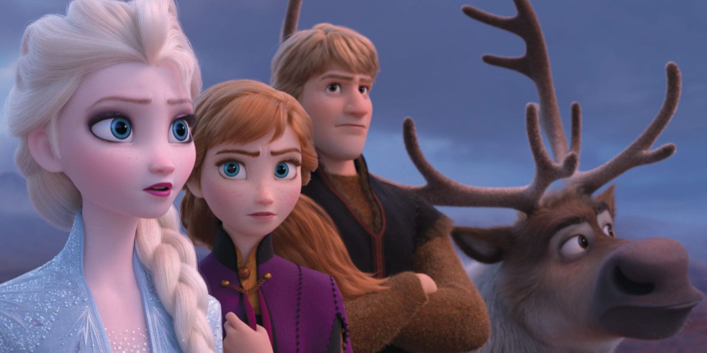 New Frozen 2 Footage Reveals Elsas Mission & Olafs Song