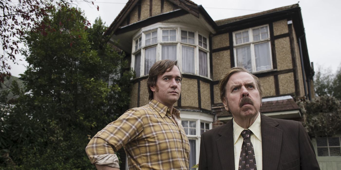 Una foto promozionale de The Enfield Haunting