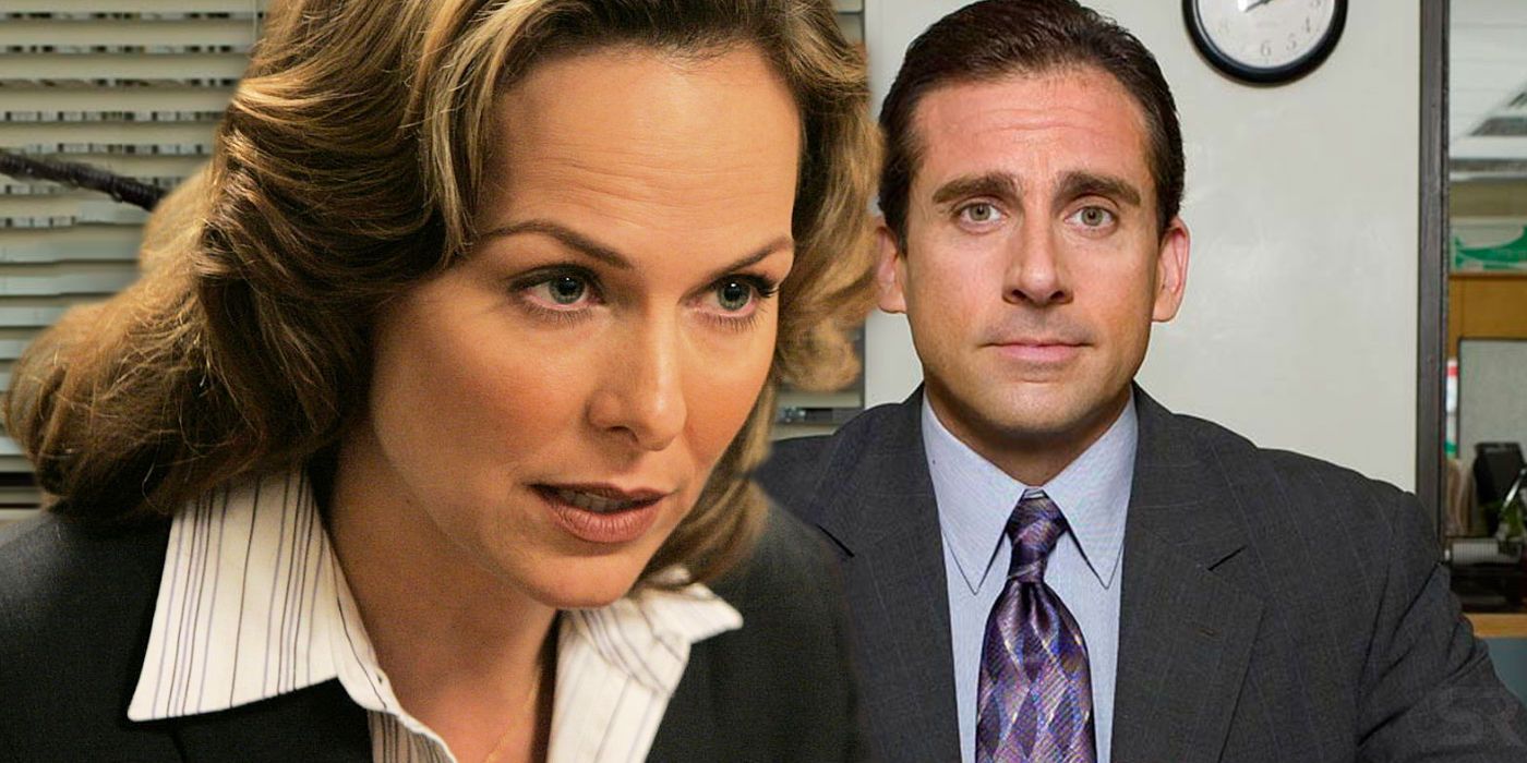 For the first few seasons of The Office, Jan Levinson was the no-nonsense c...