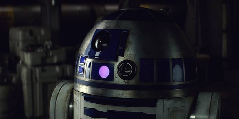 Star Wars: 10 Cutest R2-D2 Moments That Made Us Fall In Love With Him