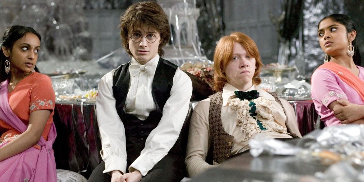 Harry Potter The 10 Funniest Quotes From Goblet Of Fire