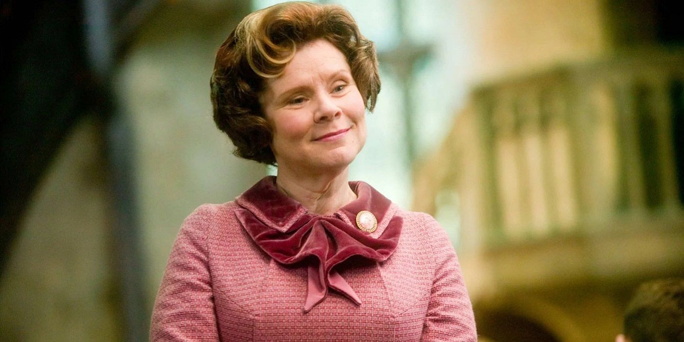 Harry Potter 10 Characters Who Would Have Made Terrifying Death Eaters (But Werent)