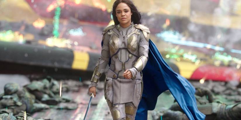 Valkyrie Marching Into Battle - Thor Ragnarok
