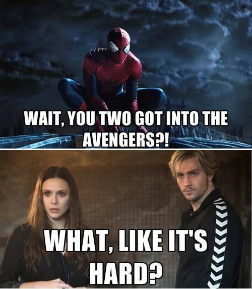 10 Hilarious Spider Man Logic Memes Only True Marvel Fans Will Understand