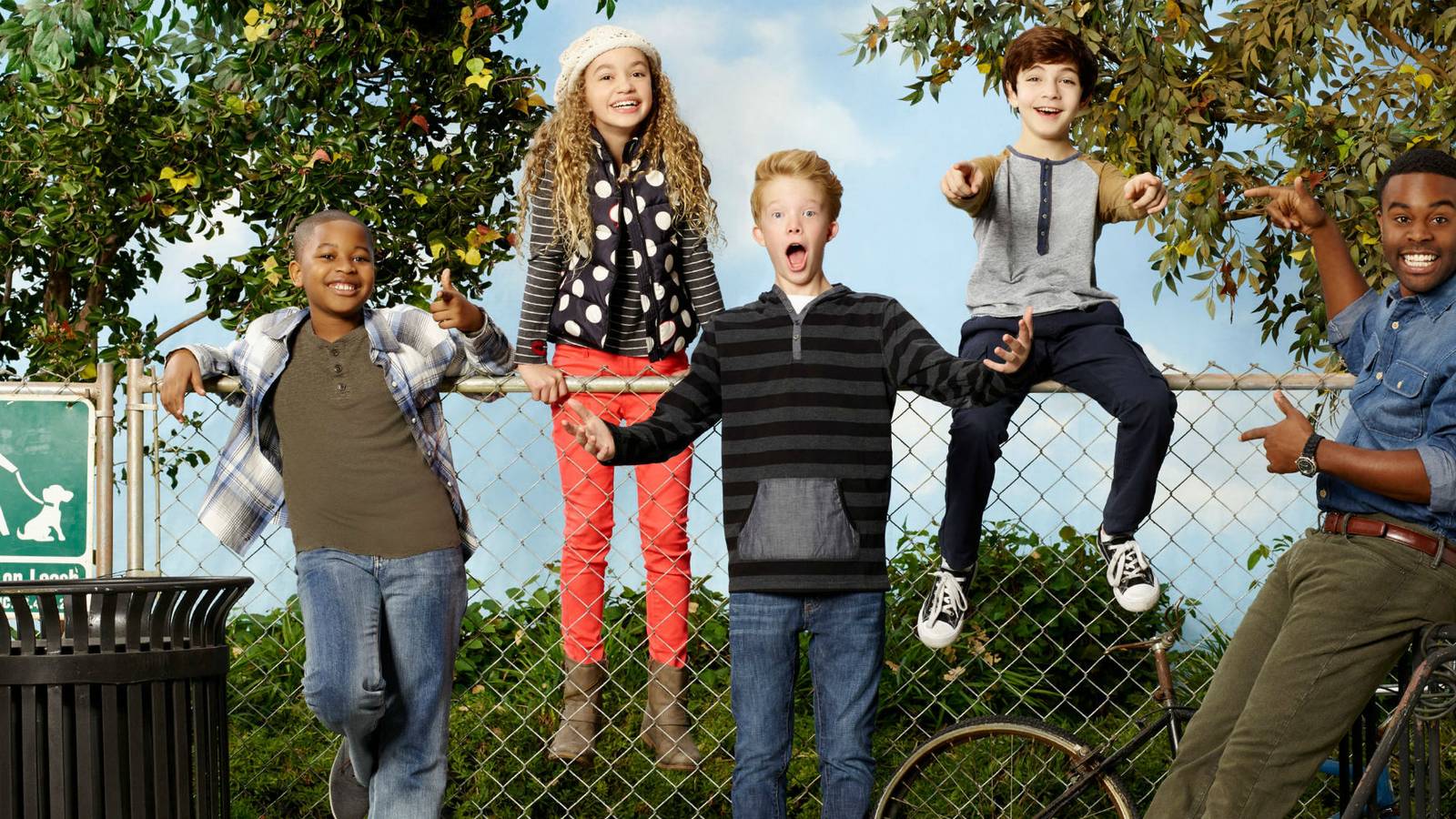 Walk The Prank Cast & Character Guide