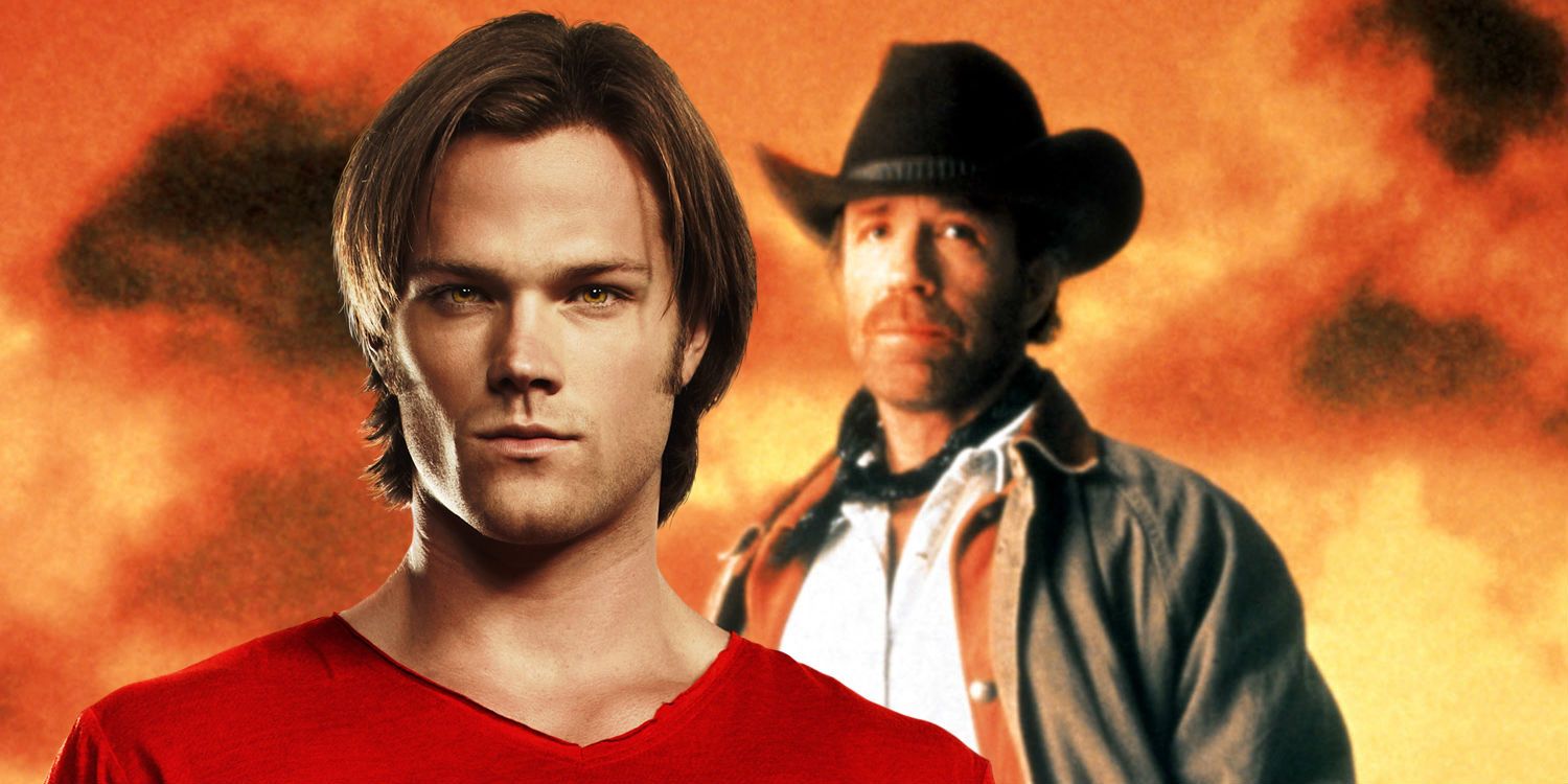 Supernaturals Jared Padalecki Starring In Walker Texas Ranger Reboot