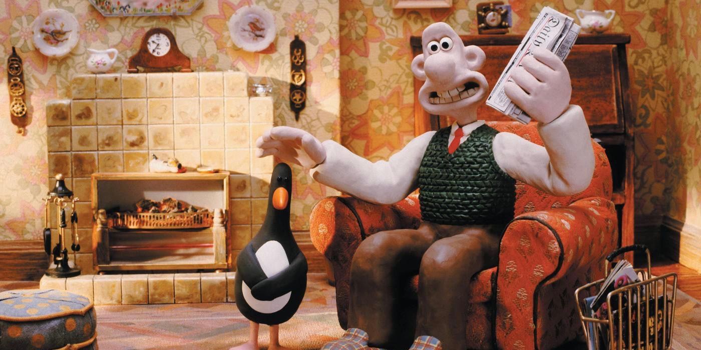 Wallace intenta limpiar su nombre en Wallace and Gromit: Vengeance Most Fowl Trailer