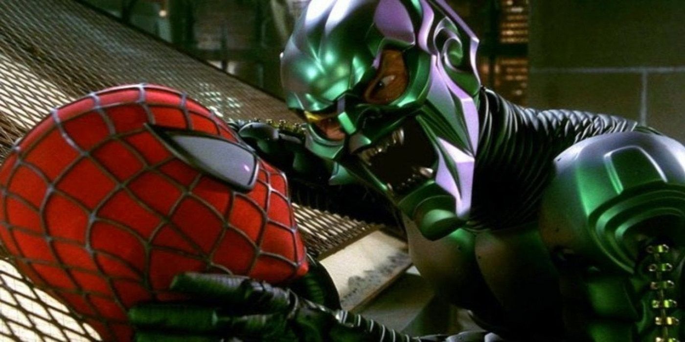 Every SpiderMan Movie Villain Costume Ranked