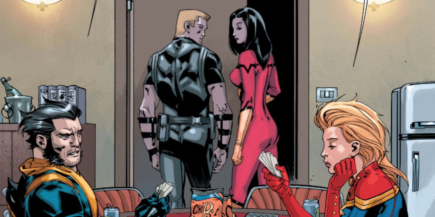 XMen 5 Women Wolverine Was In Love With (& 5 Times It Was Casual)