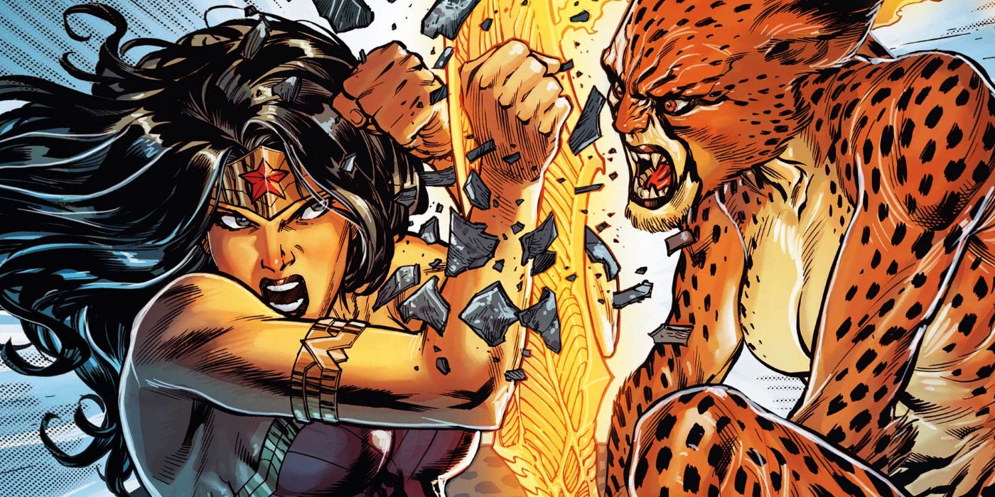 Wonder Woman's Greatest Enemy Finally Kills Off [SPOILER]