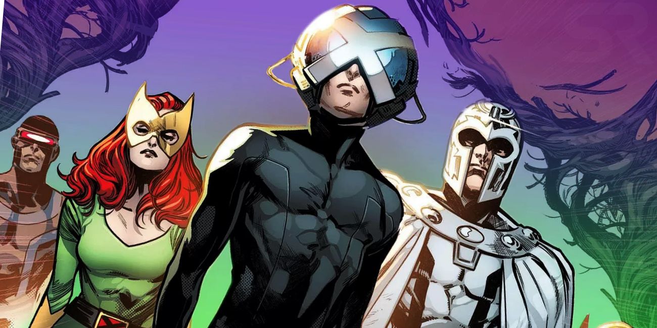 Marvel's X-MEN Reboot Betrays Everything They Believe In Marvel's X-MEN Reboot Betrays Everything They Believe In