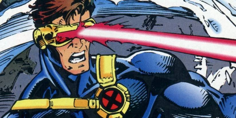 X-MEN: The Summers Family Tree is The Craziest In Comics