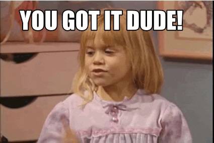 10 Hilarious Full House Memes That Are Too Funny Screenrant