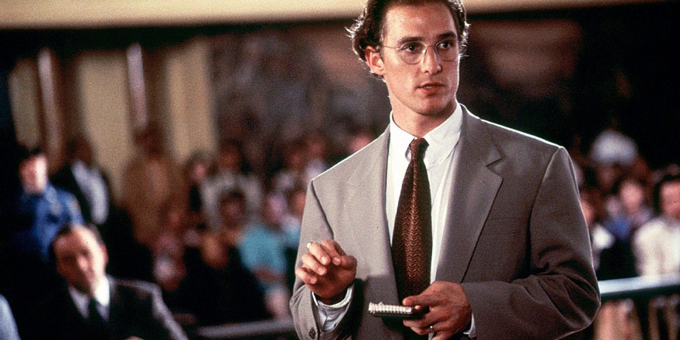 10 Matthew McConaughey Movie Moments I Will Never Forget