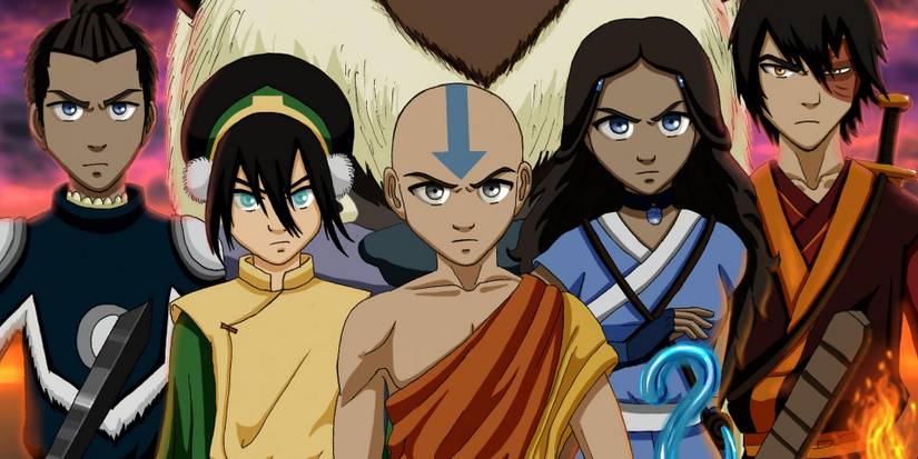 Avatar: 10 Things Every Fan Should Know About Air Bending