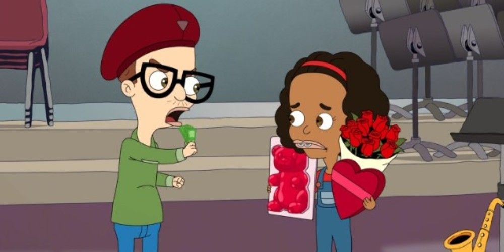 Big Mouth Why Andrew Is The True Main Character (& Why Its Nick)