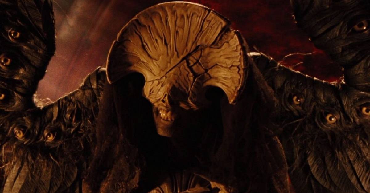 Hellboy ángel De La Muerte