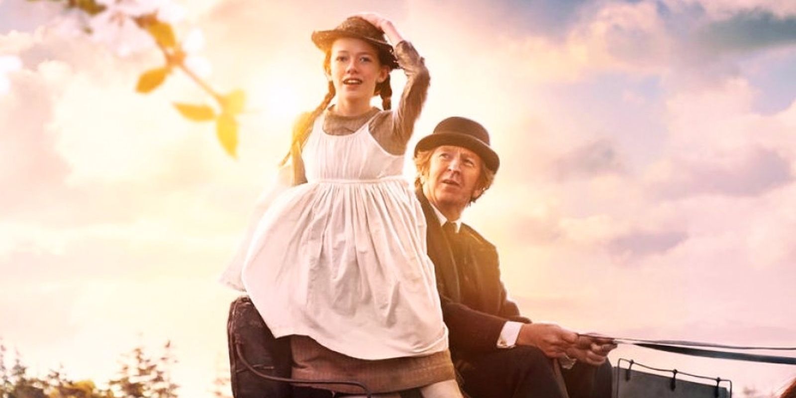 anne with an e blue dress season 3 URBAN MUSE SAPHIRA MAXI DRESS IN SKY BLUE main image 1