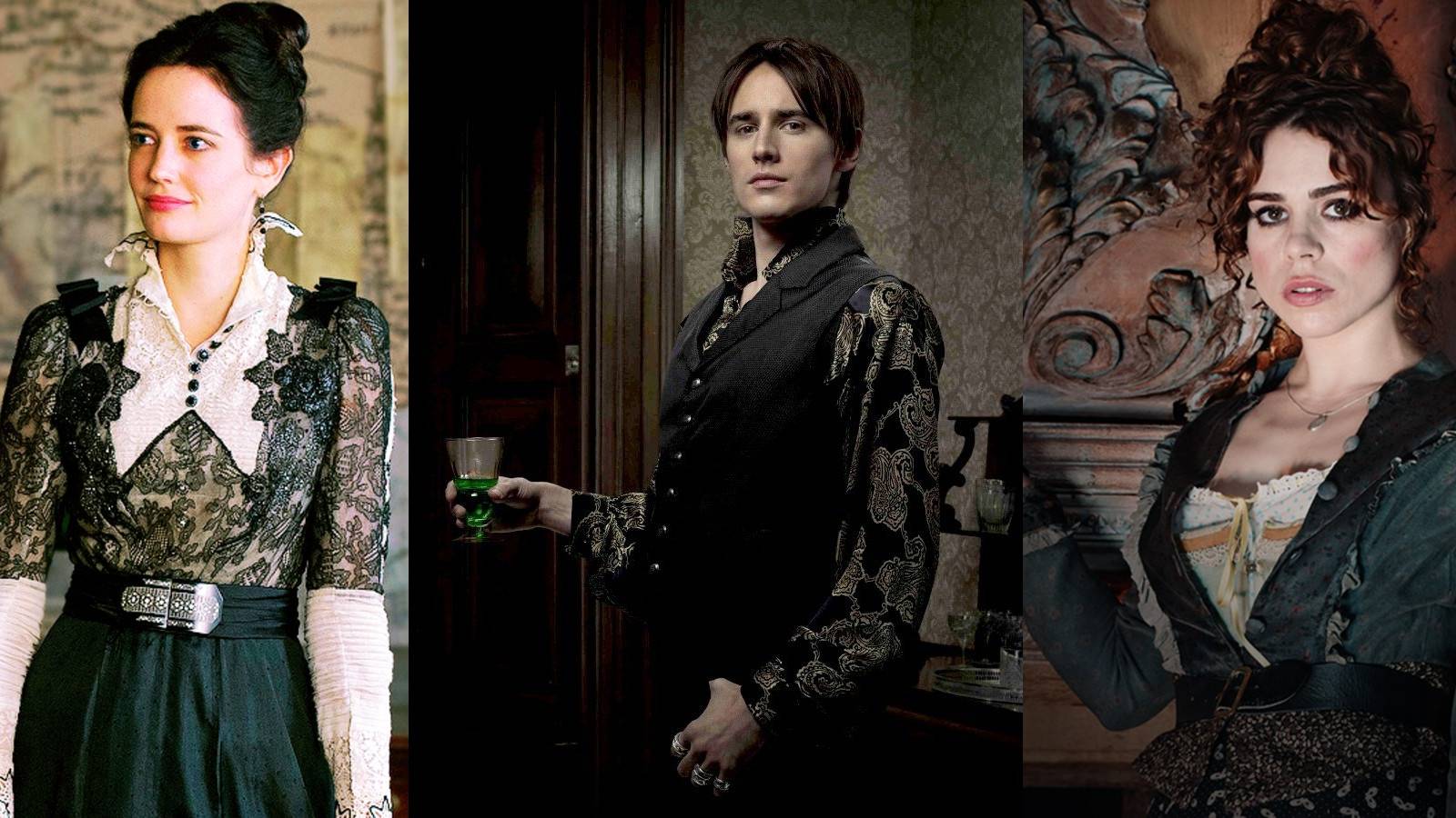 Penny Dreadful: The 10 Best Costumes, Ranked, image size:1600x900