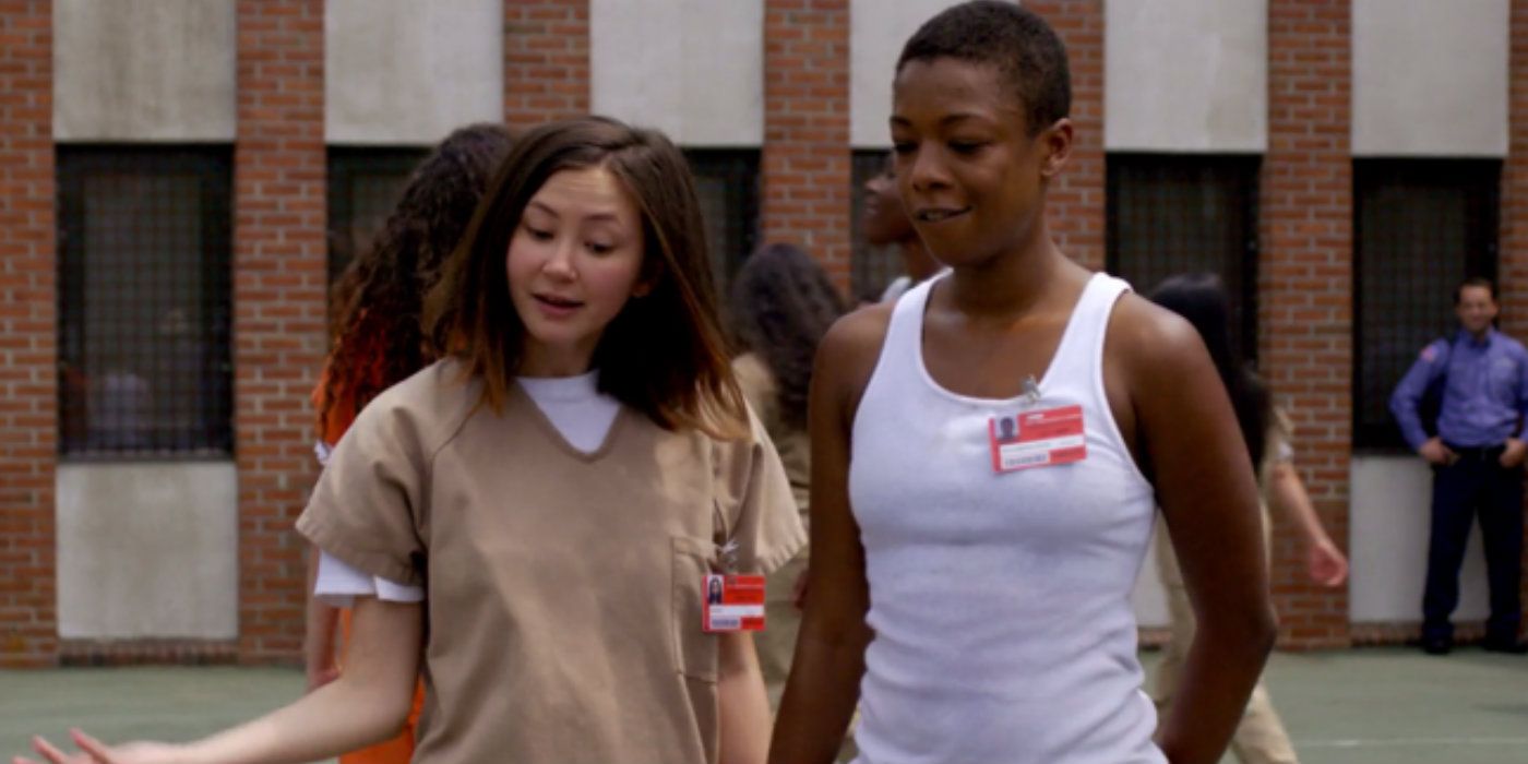 Orange Is The New Black 5 Relationships Fans Were Behind (And 5 They Rejected)