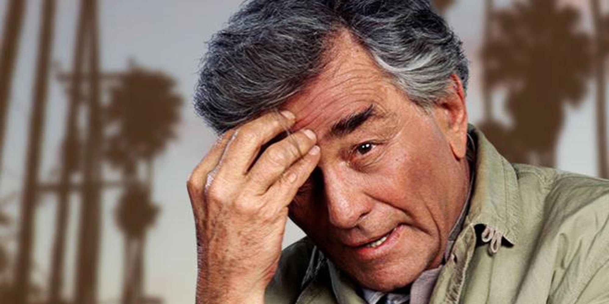 Columbo Its All In The Game Saw The Detective Let A Killer Go Free