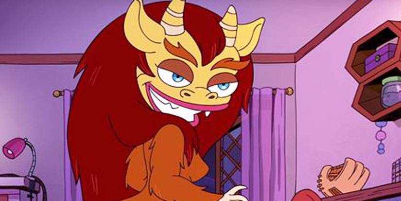 Big Mouth: All The Hormone Monsters, Ranked