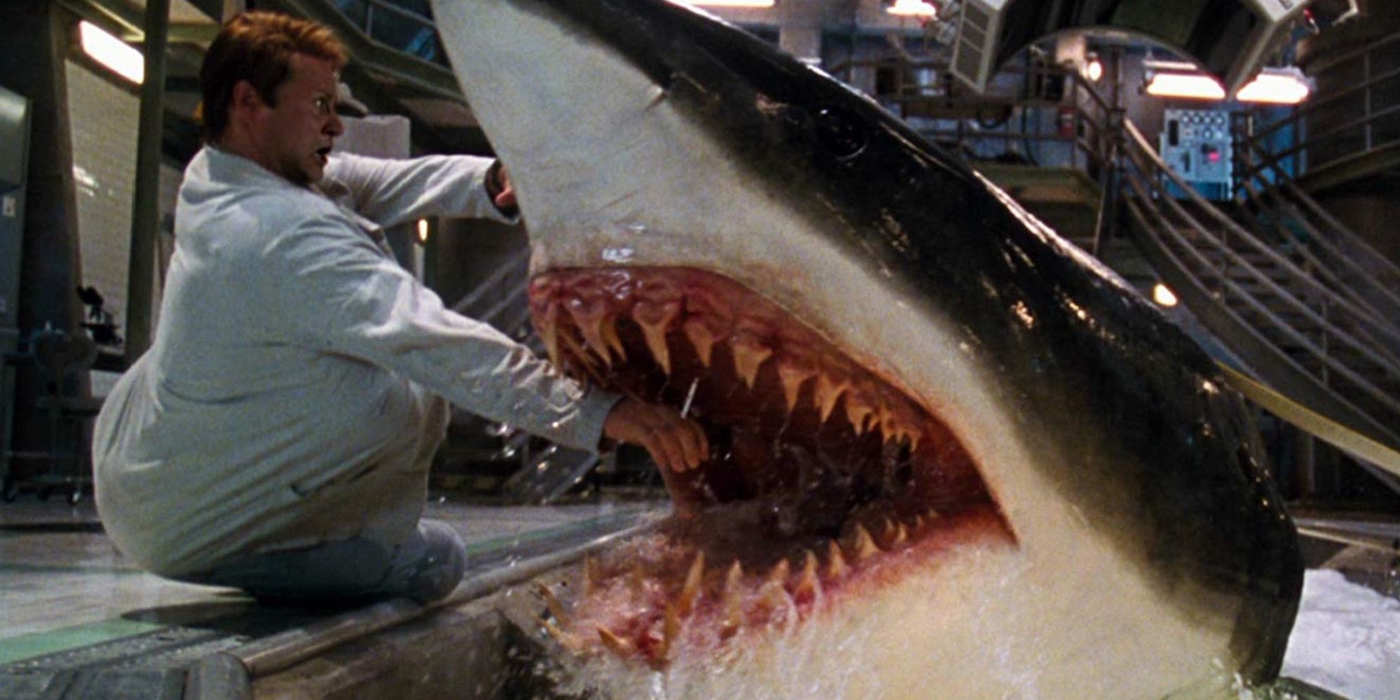 10 Best Shark Movies Like Under Paris