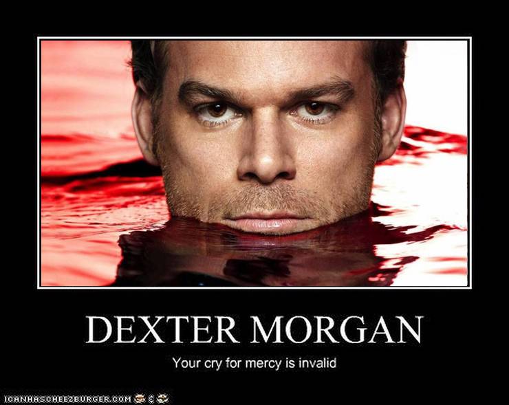 Dexter Meme New York - apsgeyser