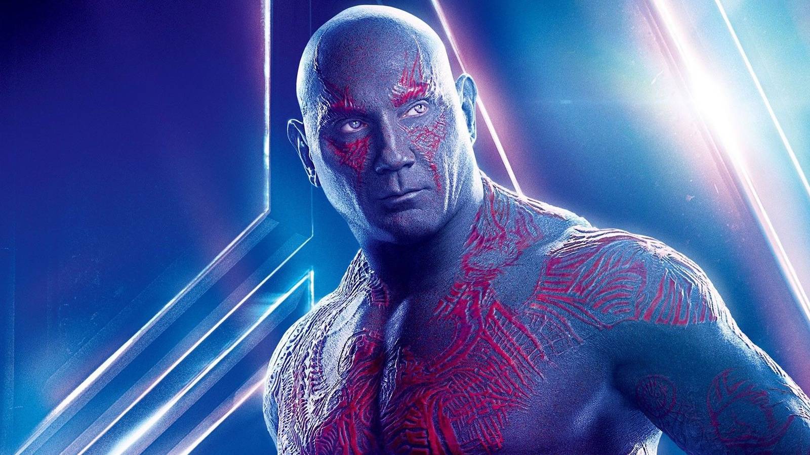 Dave Bautista Says a Drax Disney+ Series Would Be a Nightmare For Him