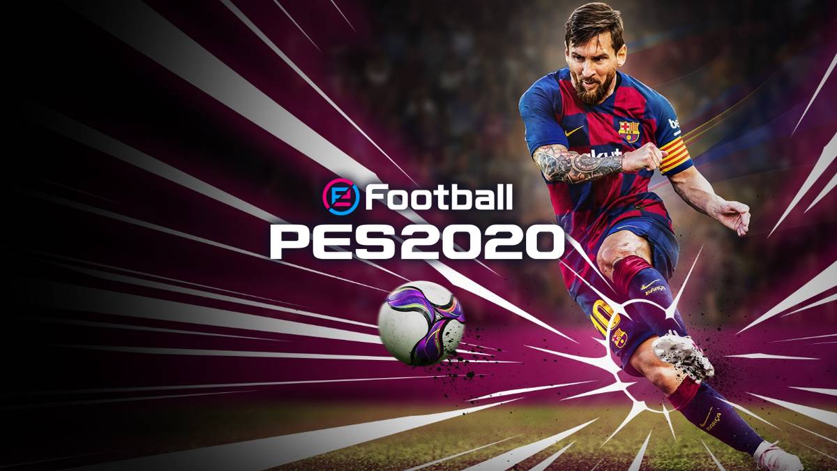 eFootball PES 2020 PS4 Review