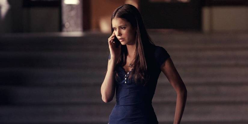 The Vampire Diaries: 10 Worst Things Elena Has Ever Done