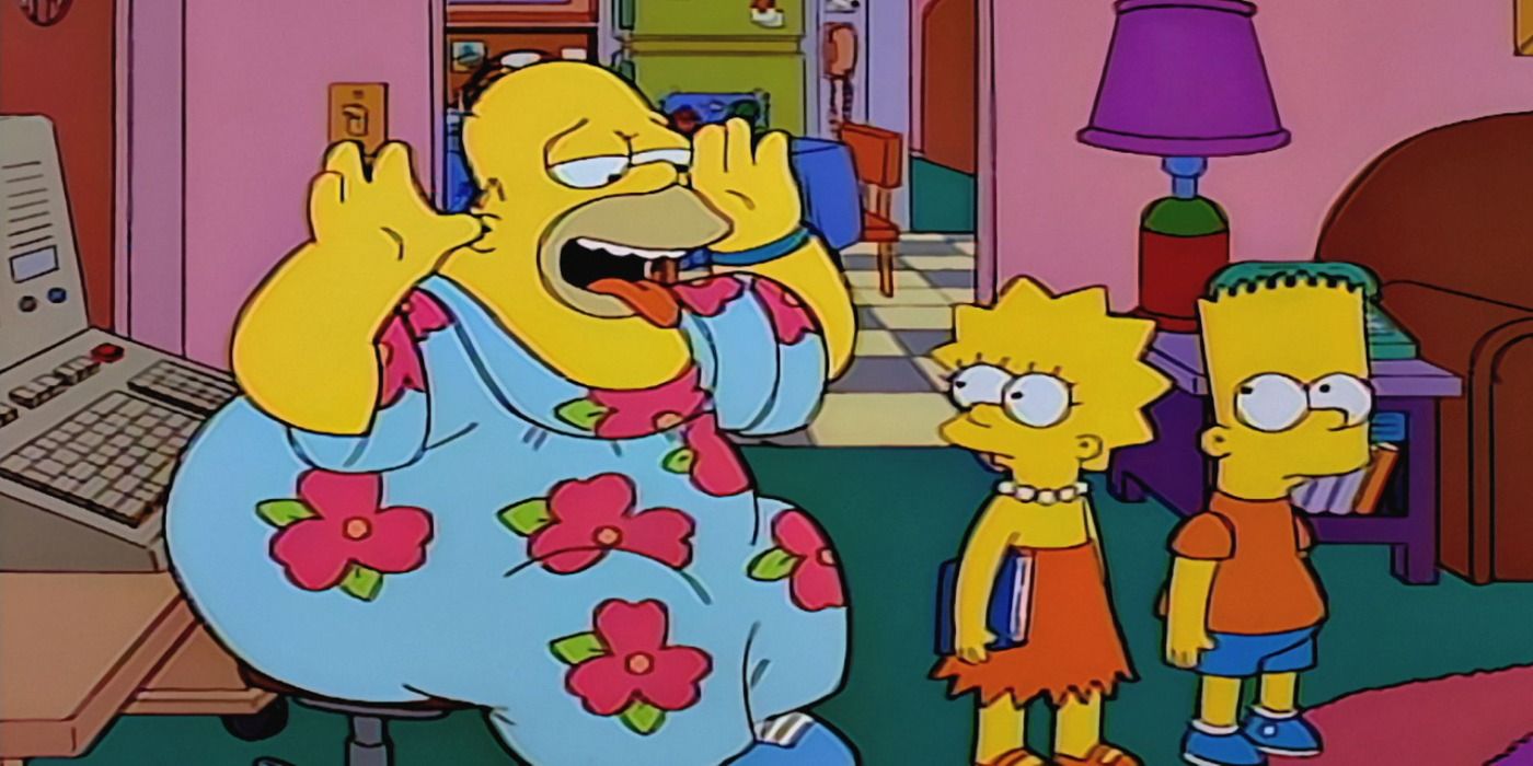 The Simpsons 5 Reasons Ralph Was The Stupidest Character In The Simpsons (& 5 Reasons It Was Homer)