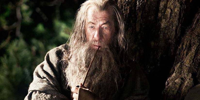 The Lord Of The Rings: 10 Gandalf Mannerisms From The Books Ian ...