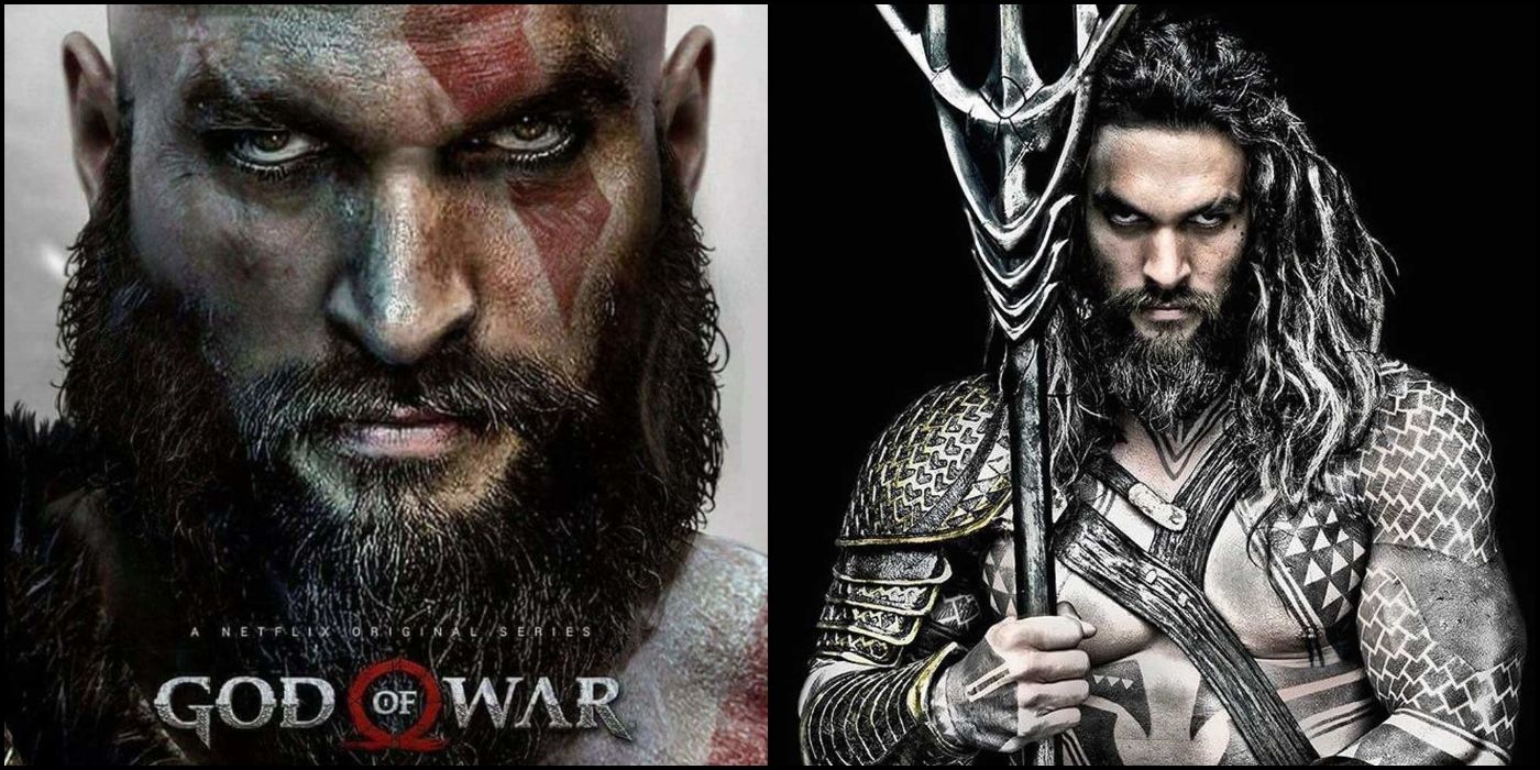 God Of War: The Netflix Hoax Poster Explained | Screen Rant