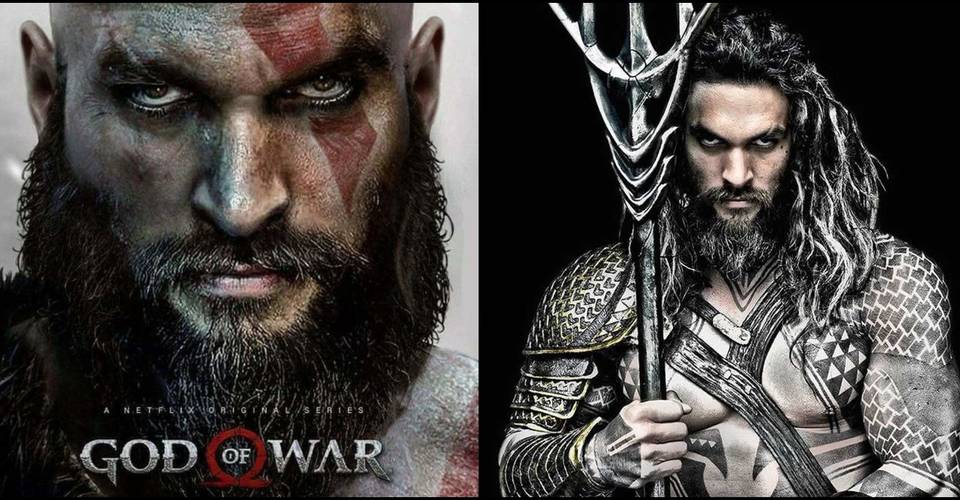 God Of War The Netflix Hoax Poster Explained Screen Rant