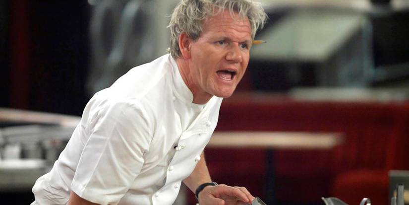 Hell's Kitchen: Gordon Ramsay's Most Iconic Insults