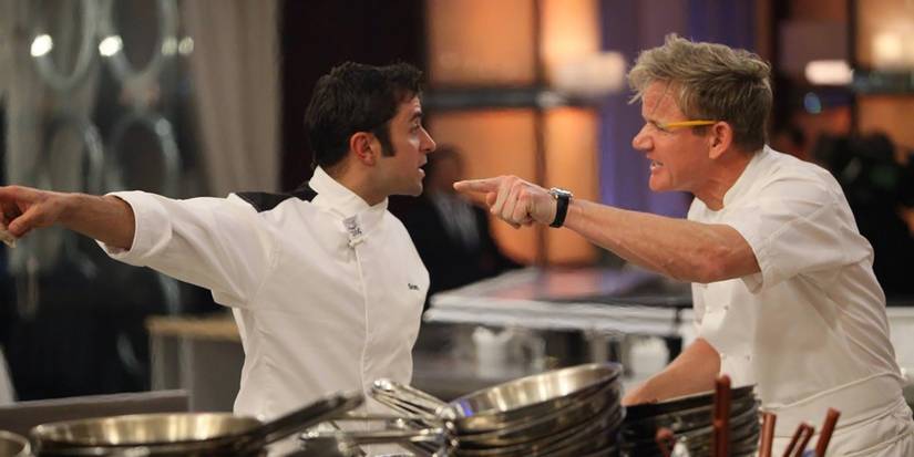 Hell's Kitchen: Gordon Ramsay's Most Iconic Insults