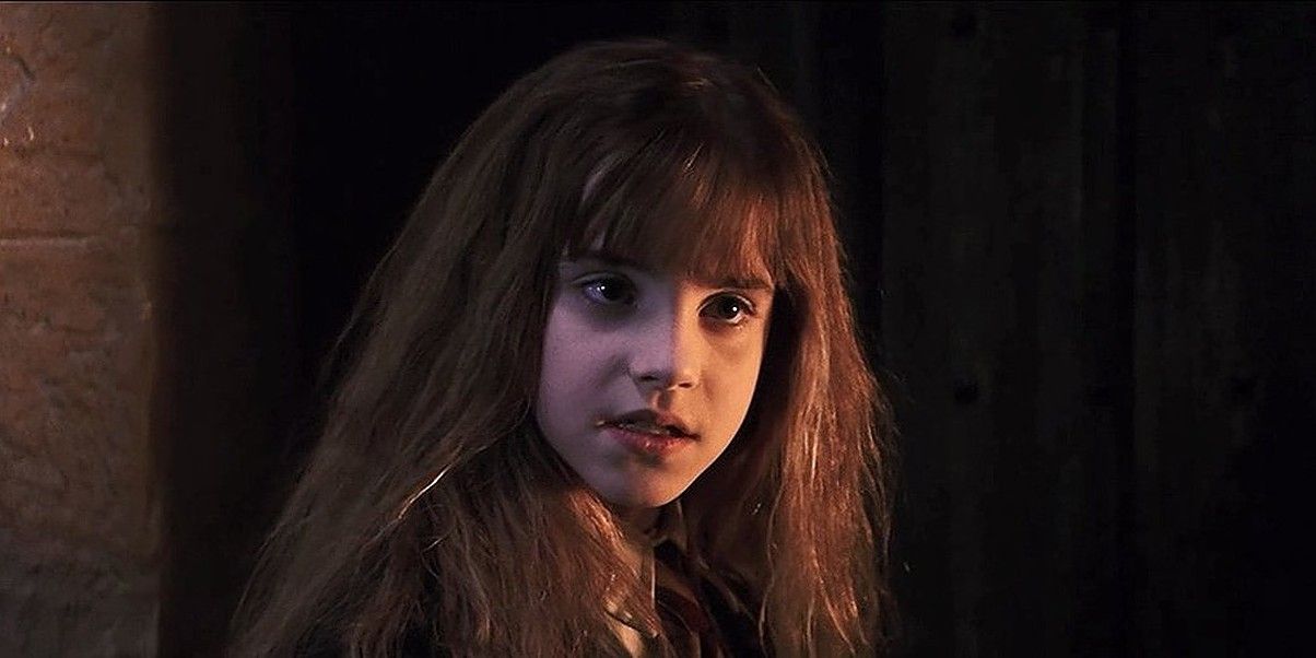 Harry Potter: 10 Hermione Traits From The Book Emma Watson Nails