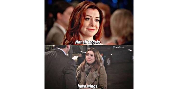 How I Met Your Mother 10 Hilarious Lily Memes That Are Just Perfect