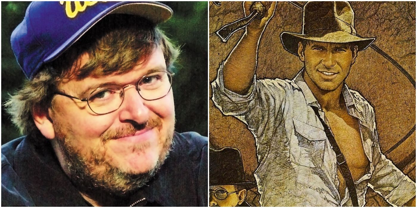 THAT Michael Moore Didnâ€™t Work On Indiana Jones | Screen Rant