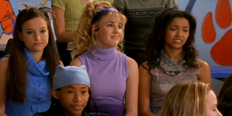Lizzie McGuire Every Main Character Ranked By Likability
