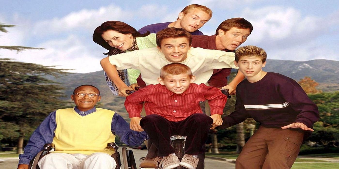 10 Best Characters On Malcolm In The Middle Ranked