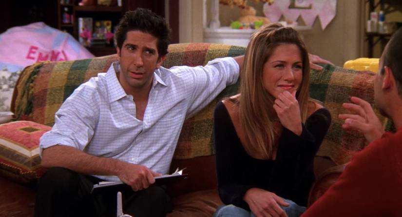 Friends: 10 Episodes That Actually Tackled Deep Issues